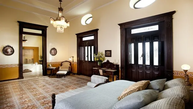 Casa Azul Hotel Monumento Historico Merida photo 1