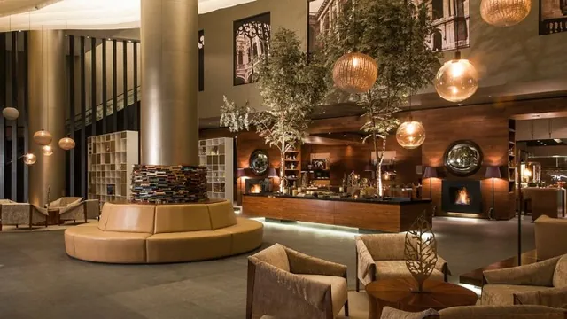 Live Aqua Bosques Hotel Mexico photo 2