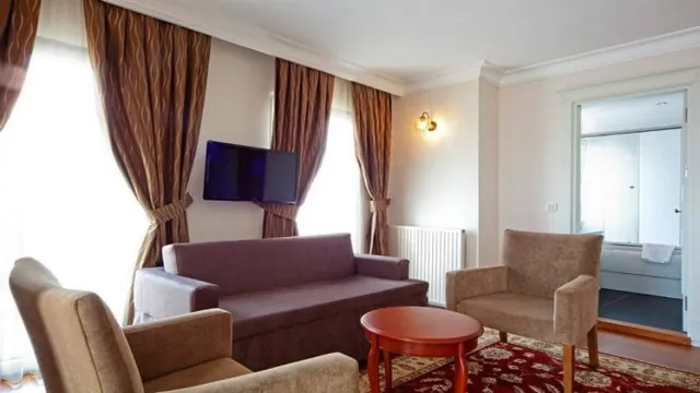 Aren Suites Hotel Istanbul photo 1