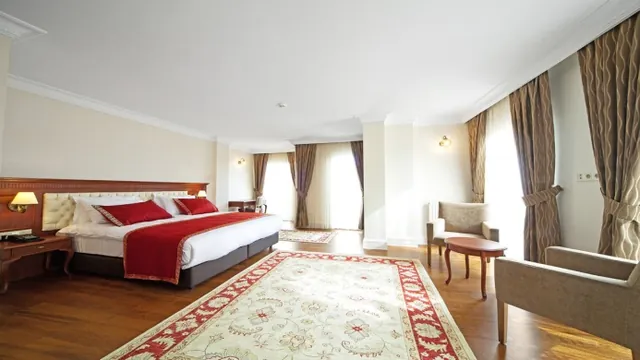 Aren Suites Hotel Istanbul photo 2