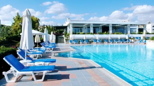 Hotel Zorbas Beach Village Crete photo 2