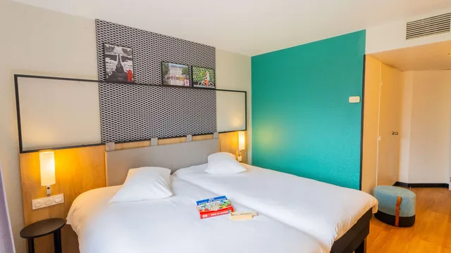 Ibis Paris Porte de Vanves Parc des Expositions photo 2