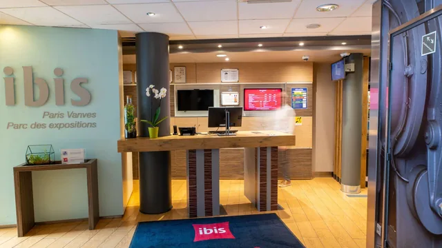Ibis Paris Porte de Vanves Parc des Expositions photo 6