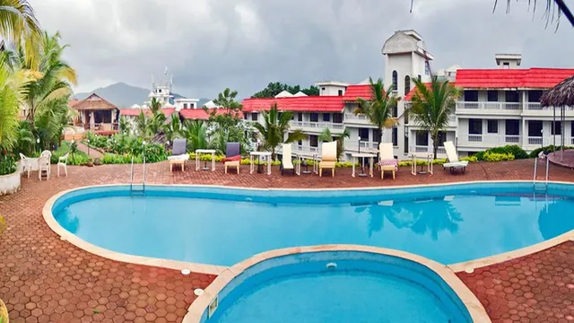Godwin Hotel - Beach Resorts Goa photo 3
