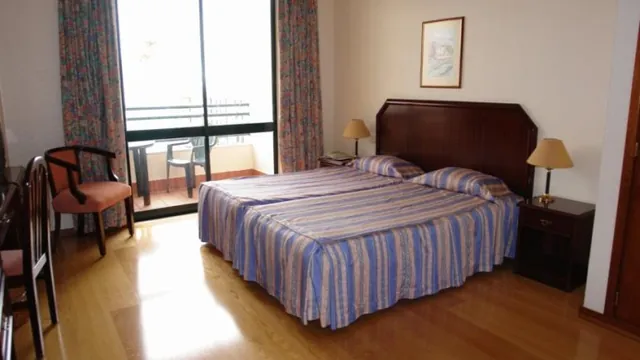 Suite Hotel Jardins Da'Ajuda Madeira photo 1