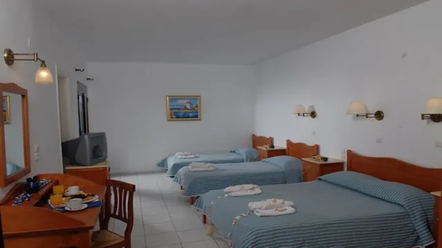 Cactus Beach Hotel Crete photo 1