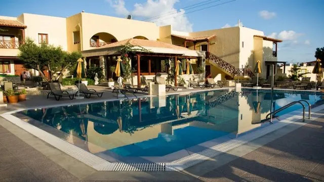 Cactus Beach Hotel Crete photo 2