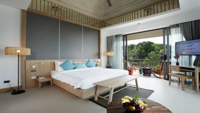 Mandarava Resort & Spa Phuket photo 2