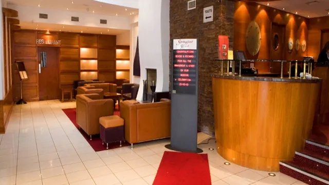 Springfield Hotel Kildare photo 3