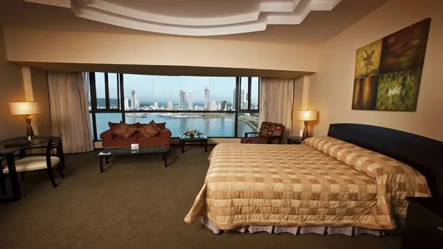 Hotel Plaza Paitilla Inn Panama photo 1