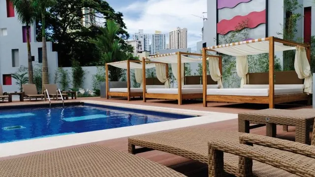 Hotel Plaza Paitilla Inn Panama photo 2
