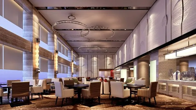 Pullman Wuxi New Lake Hotel photo 2