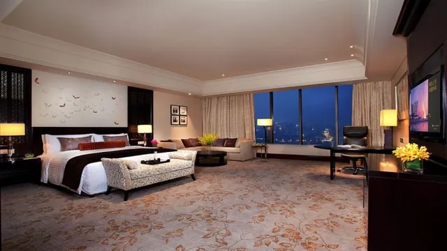 Pullman Wuxi New Lake Hotel photo 3
