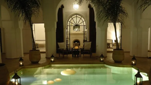 Riad Picolina Marrakech Bed & Breakfast photo 2