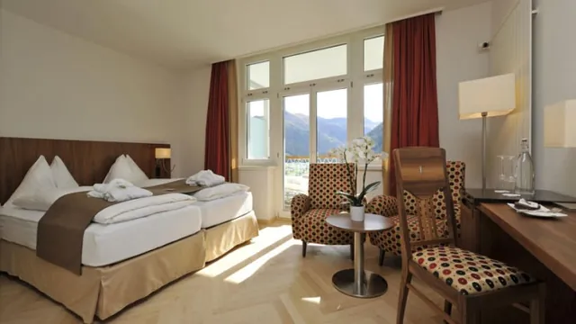 Waldhotel Davos Hotel photo 1