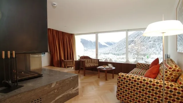 Waldhotel Davos Hotel photo 2