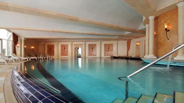 Waldhotel Davos Hotel photo 3