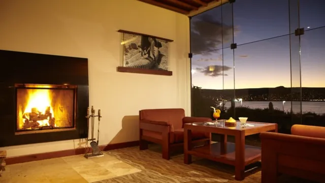 Casa Andina Private Collection Isla Suasi Hotel Puno photo 3