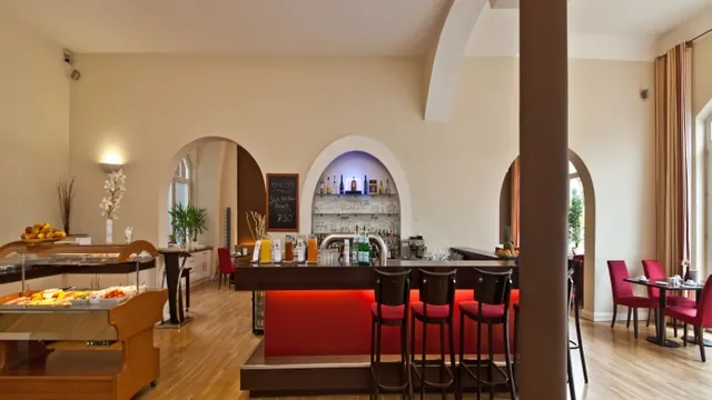 Hotel Holstenwall Novum Hamburg photo 3