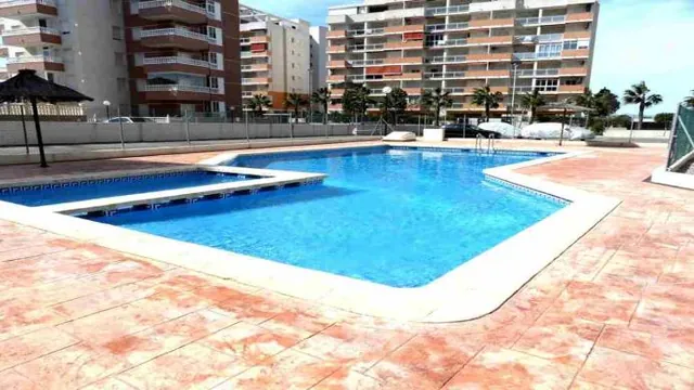 Mediterraneo Apartaments Alicante photo 1