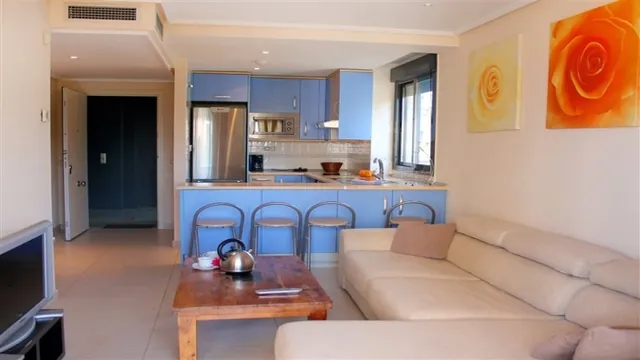 Mediterraneo Apartaments Alicante photo 2