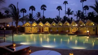 Greenpark Visakhapatnam Hotel