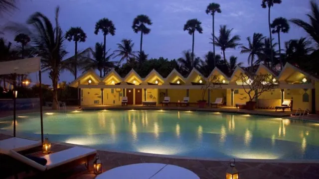Greenpark Visakhapatnam Hotel photo 1