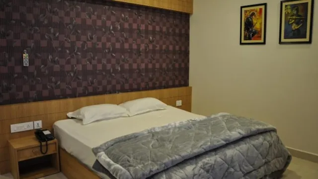 Greenpark Visakhapatnam Hotel photo 2