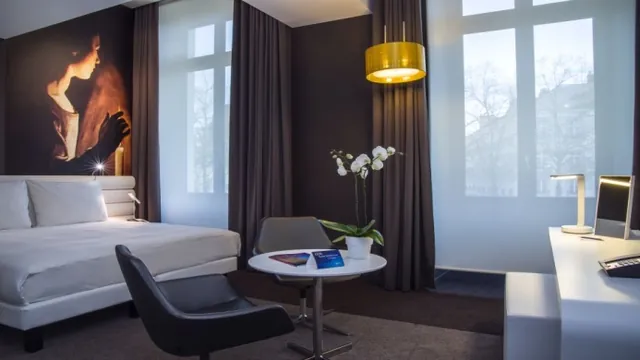 Radisson Blu Hotel Nantes photo 2