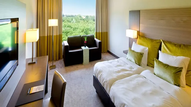 Van Der Valk Airporthotel Duesseldorf photo 1