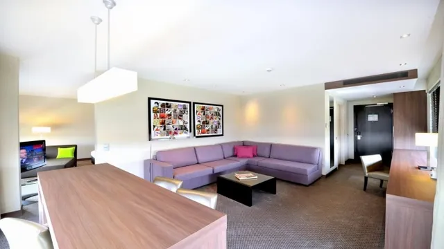 Van Der Valk Airporthotel Duesseldorf photo 3