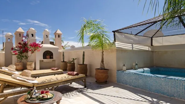 Riad Vert Marrakech Hotel photo 2