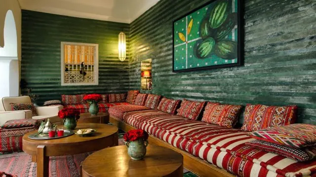 Riad Vert Marrakech Hotel photo 3