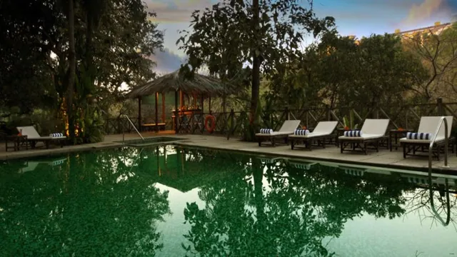 Surya Sangolda Goa Hotel photo 1