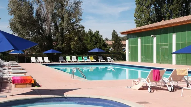 Belambra Les Chenes Verts Hotel Saint Raphael photo 3