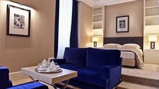 The First Luxury Art Hotel Roma