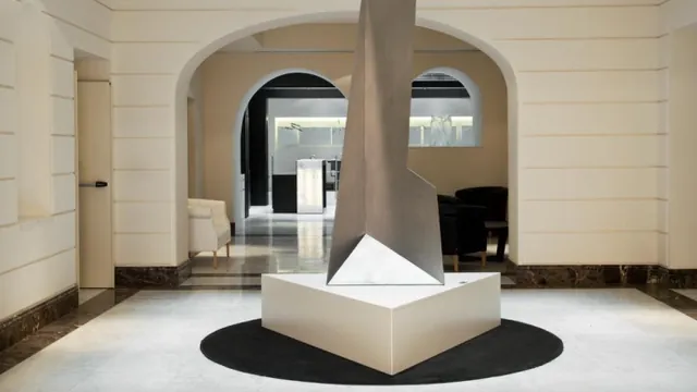 The First Luxury Art Hotel Roma photo 2