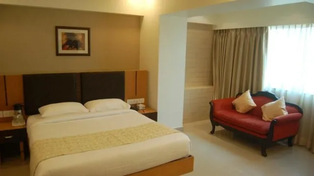 Hotel The Grace New Delhi photo 2