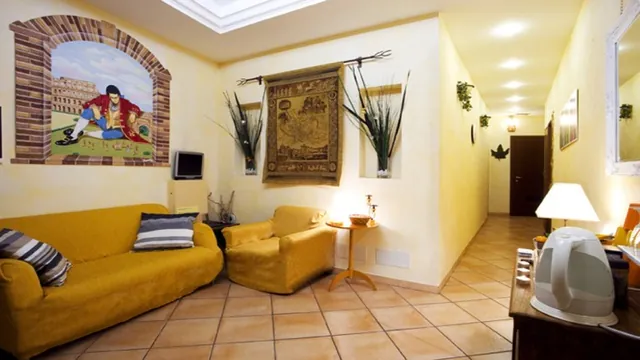 Termini Accomodation II Rome Bed & Breakfast photo 3
