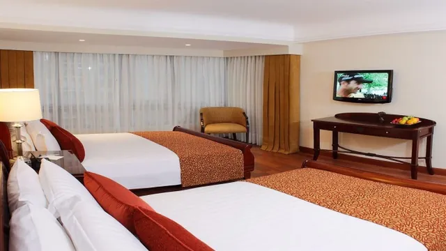 Estelar 93 Park Hotel Bogota photo 3