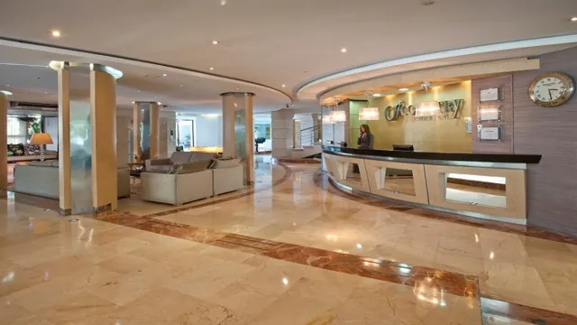 Country International Hotel Barranquilla photo 1