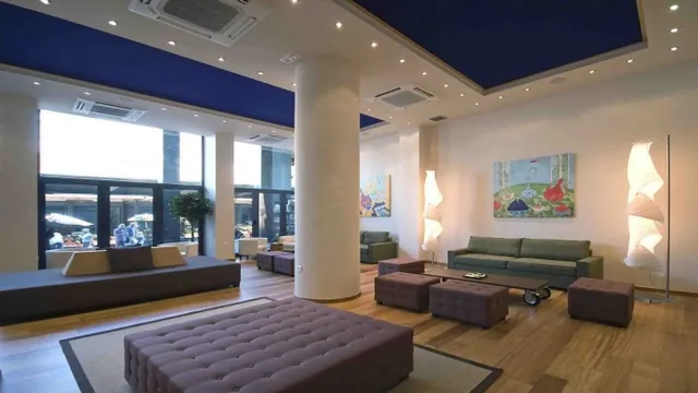 Athinaikon Hotel Athens photo 2