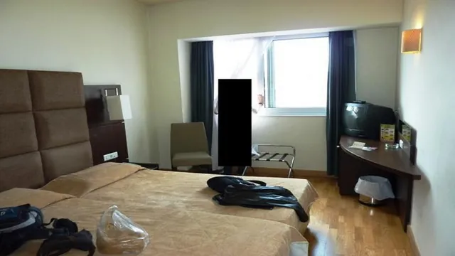 Athinaikon Hotel Athens photo 3