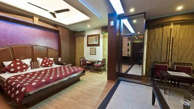 Hotel Geeson Hotel New Delhi photo 1