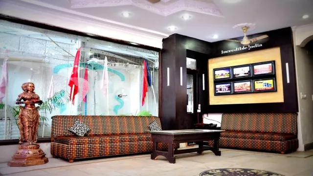 Hotel Geeson Hotel New Delhi photo 3
