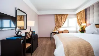 Atlas Les Almohades Casablanca Hotel