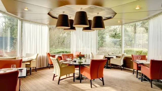 Hotel-Restaurant Veldenbos Nunspeet photo 2