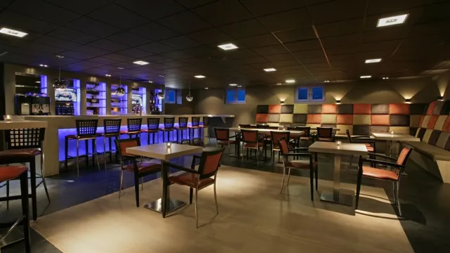Hotel-Restaurant Veldenbos Nunspeet photo 3