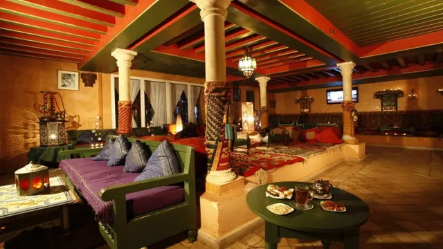 El Ksar Resort & Thalasso Sousse photo 3