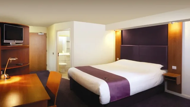 Premier Inn Abu Dhabi Capital Centre photo 1